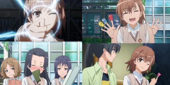 A Certain Scientific Railgun Season 2 Collection